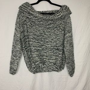 Cute Chunky Cable knit Sweater
